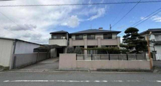 松山市津吉町の中古一戸建ての画像