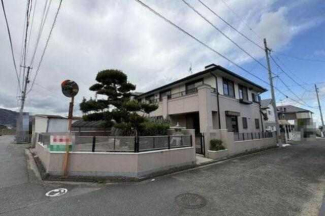 松山市津吉町の中古一戸建ての画像