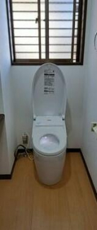 松山市津吉町の中古一戸建ての画像