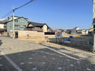 伊予市灘町の売地の画像
