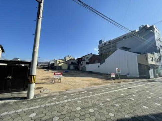 伊予市灘町の売地の画像
