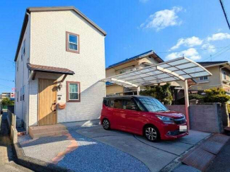 松山市久万ノ台の中古一戸建ての画像