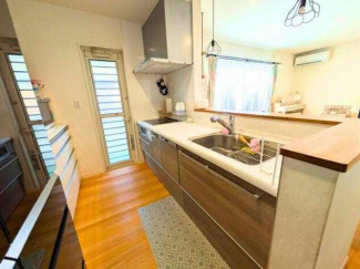 松山市久万ノ台の中古一戸建ての画像