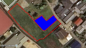 西条市北条の売地の画像