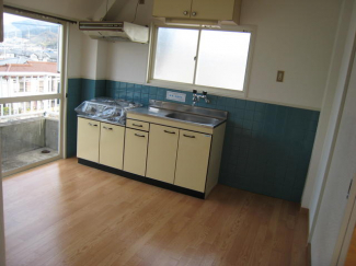 松山市福音寺町のマンションの画像