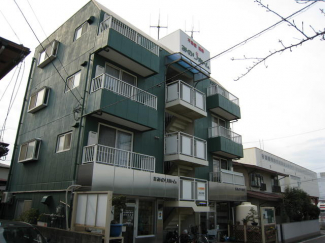 松山市福音寺町のマンションの画像