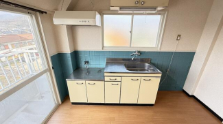 松山市福音寺町のマンションの画像