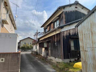 松山市北条辻の売地の画像
