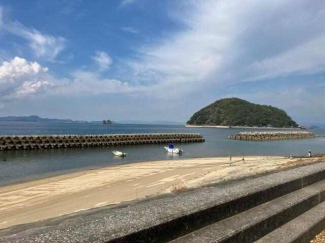 松山市北条辻の売地の画像