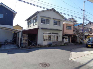 松山市中村３丁目の売地の画像