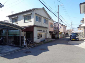 松山市中村３丁目の売地の画像