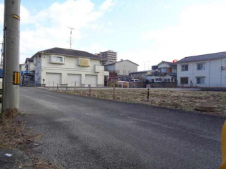 松山市小坂３丁目の売地の画像