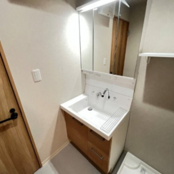 【洗面所】