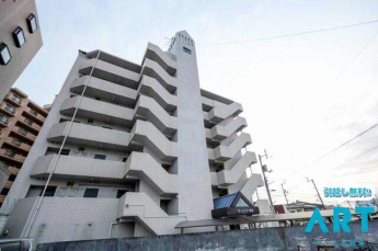 松山市枝松４丁目の店舗一部の画像