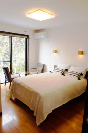 宇和海が見渡せる別荘の画像