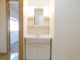 【独立洗面所】