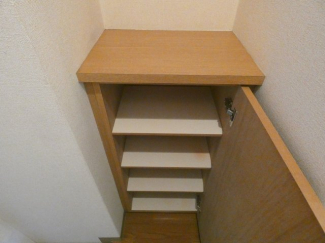 ４段シューズＢＯＸです☆