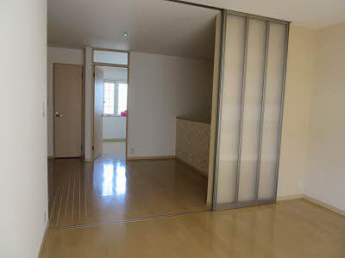 【居間・リビング】