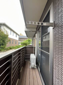 【バルコニー】