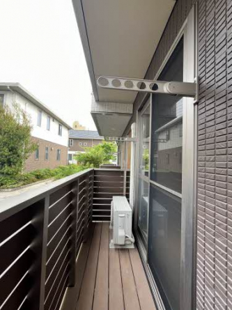 【バルコニー】