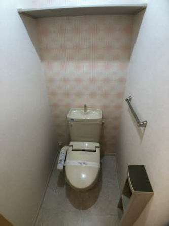 【トイレ】