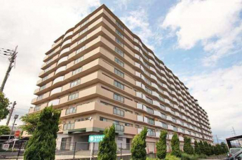 マンション外観