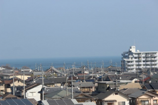 琵琶湖パノラマ眺望