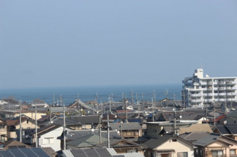 琵琶湖パノラマ眺望