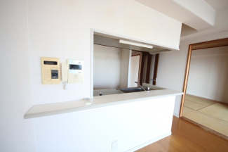 キッチンカウンター