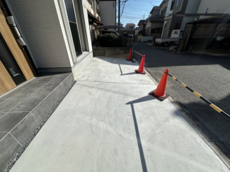 明石市大久保町大窪　新築戸建の画像