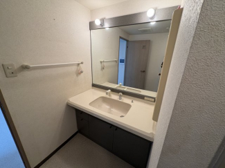 【独立洗面台】