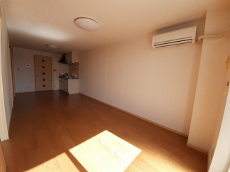 ゆったりとしたリビングです