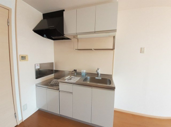 キッチンでお料理をお楽しみください