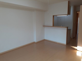 使いやすい居間です