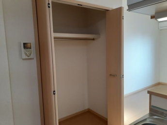 小物を収納するのに便利です