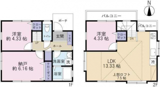 西宮市宮前町の中古一戸建ての画像