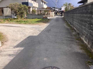 松山市北久米町の売地の画像