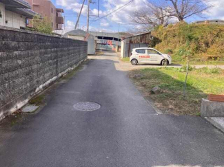松山市北久米町の売地の画像