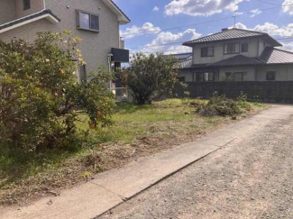 松山市北久米町の売地の画像