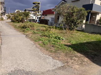 松山市北久米町の売地の画像