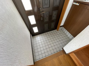 松柏一戸建の画像