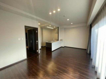 採光の入るLDKです。