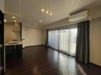 採光の入るLDKです。