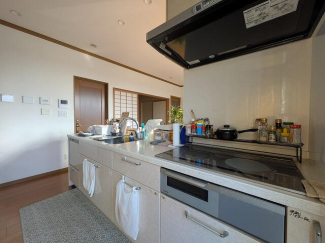 松山市水泥町の中古一戸建ての画像