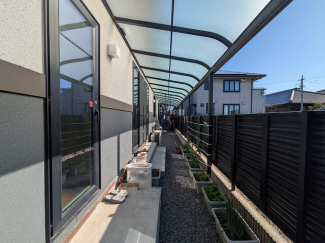 松山市水泥町の中古一戸建ての画像