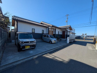 松山市水泥町の中古一戸建ての画像