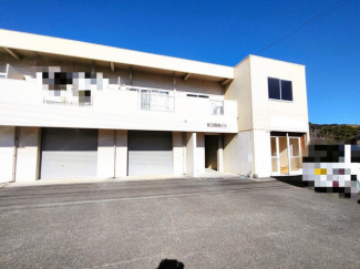 南宇和郡愛南町御荘平城の事務所の画像