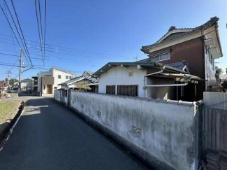松山市南梅本町の売地の画像