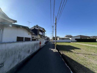 松山市南梅本町の売地の画像