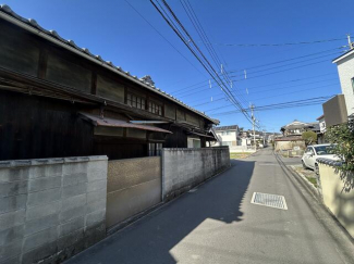 松山市南梅本町の売地の画像